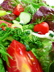vegetable salad