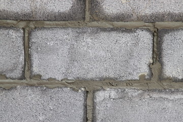 bricks in wall background