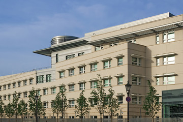 Amerikanische Botschaft