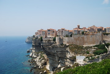 Panorama Bonifaccio