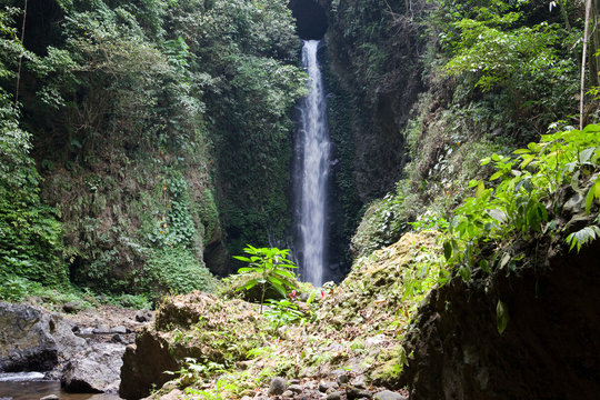 Bali, Indonesia, fall Git-Git