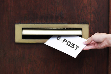 Briefkasten