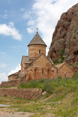 Fototapeta na wymiar Noravank Monastery.Armenia.