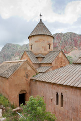 Fototapeta na wymiar Noravank Monastery in Armenia.