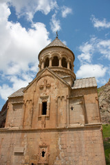 Fototapeta na wymiar Noravank Monastery.Armenia.