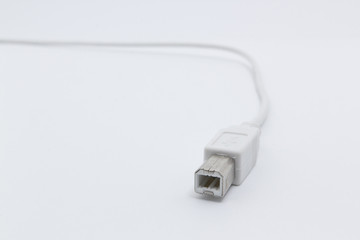 Fototapeta premium USB Kabel