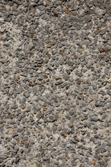 Pebbledash wall texture