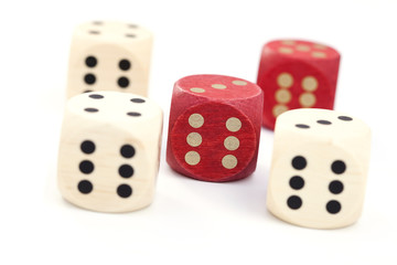 dices