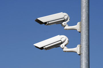 Cámara de seguridad