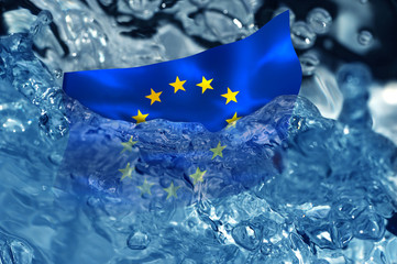 Europaflagge 2