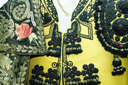 traje de luces