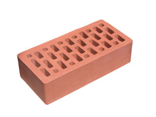 Ceramic tile brick.