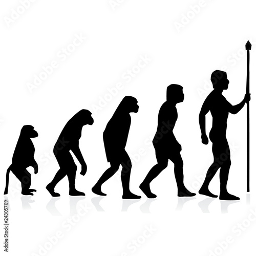 Freepik Vector Human Evolution Vector