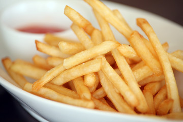 french fries snack
