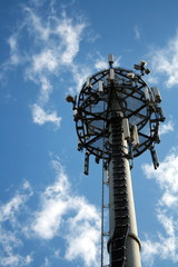 sendemast