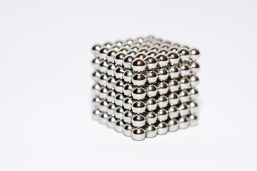 Neodym Magnete. Structure