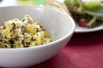 Pesto Perline Pasta