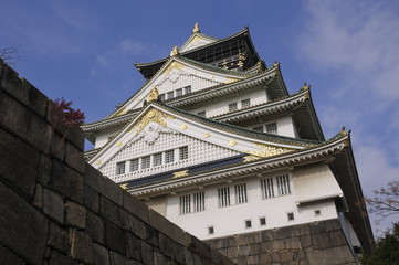 Osaka Castle