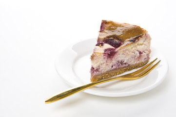 チーズケーキ