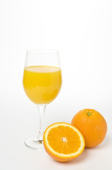 オレンジジュース