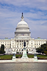 the Capitol in Washington