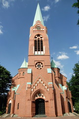 Evangelische Dreifaltigkeitskirche in Gelsenkirchen-Buer