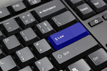 &sect; Law key