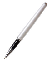 pen isolated on the white background with clipping path