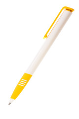 pen isolted on the white background with clipping path