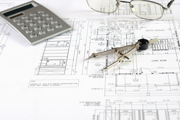 drawings of building