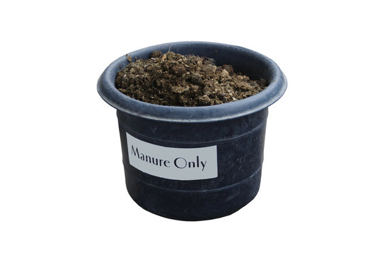 Bucket of Manure