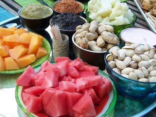 Assortiment pour l'apéritif