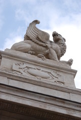 Obraz premium allégorie