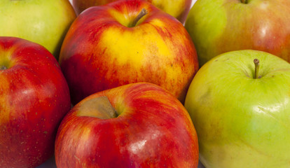 fruits and vegetables