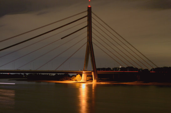 Fleher Brücke © Stephan Walochnik