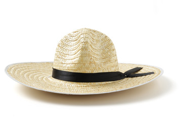 Straw hat B