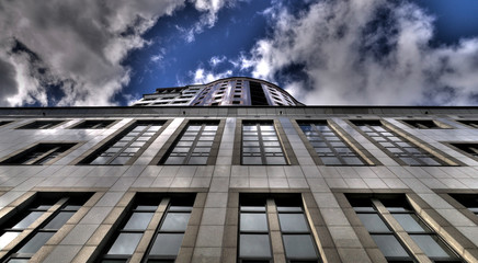 building HDR