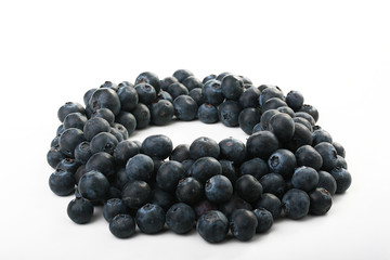 Blueberry berries