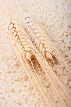 Frumenty Pasta