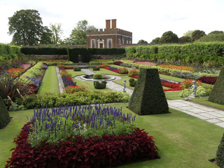 Hampton Court Garden