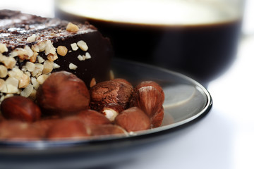 Almond cake