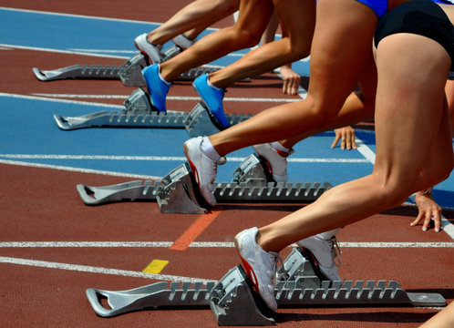 Race start