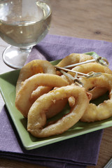 calamaes fritos tapas
