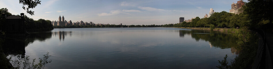 Lago Central Park