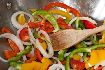 Stir Fried Vegetables