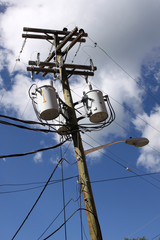Power Pole