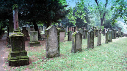 Hoppenlaufriedhof