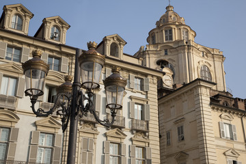 St Lorenzo Church, Turin, Italy