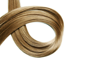 Long hair