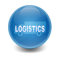 Esfera brillante con texto 